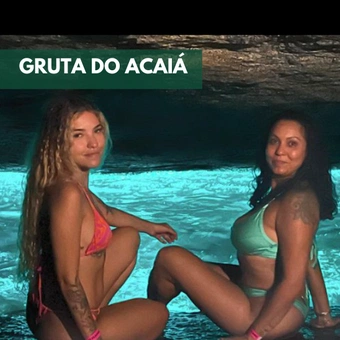 Gruta do Acaiá