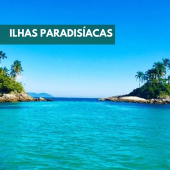 Ilhas paradisíacas