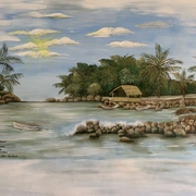 Suíte Lagoa Azul