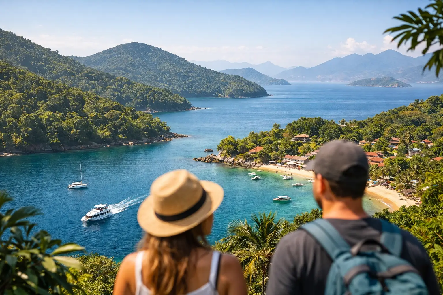 Pacote Ilha Grande vale a pena?