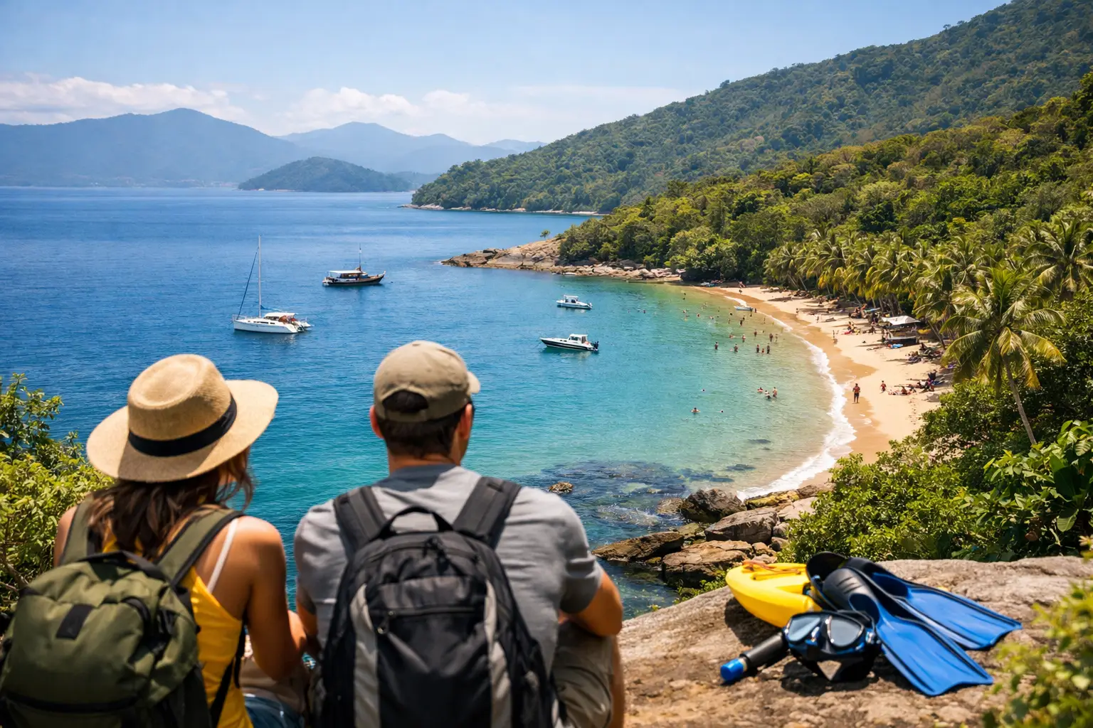 7 dicas para curtir Ilha Grande sem perrengue