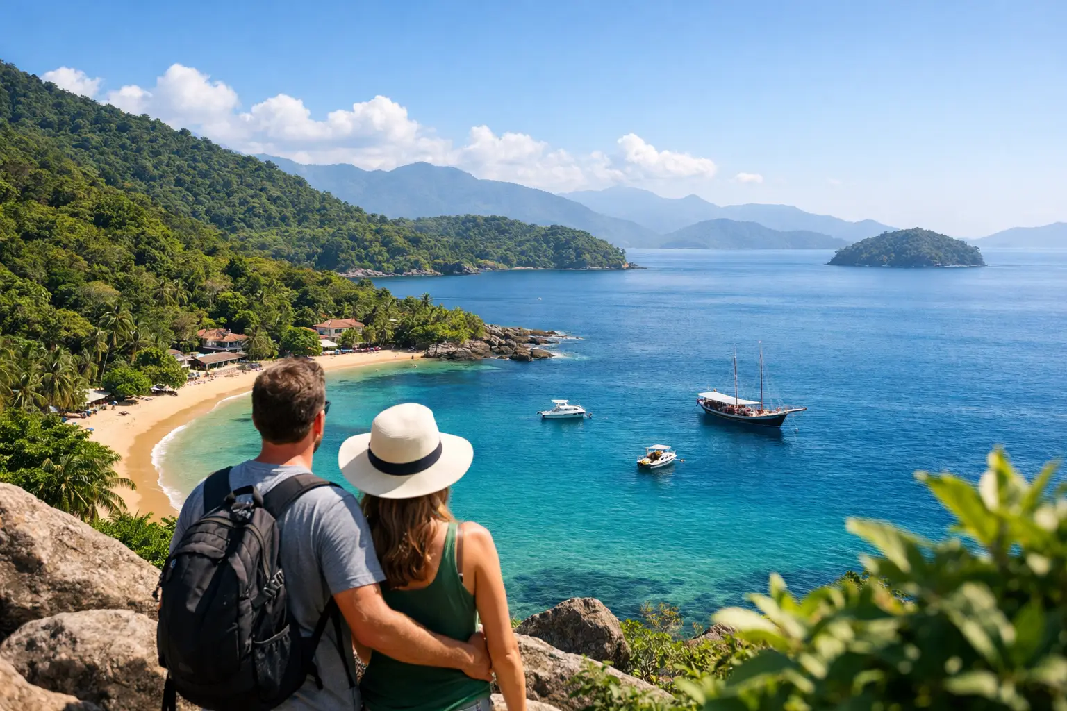 Roteiro Real de Fim de Semana em Ilha Grande